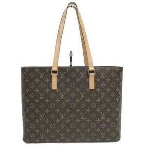 Louis Vuitton Brown Bag Shoulder Luco